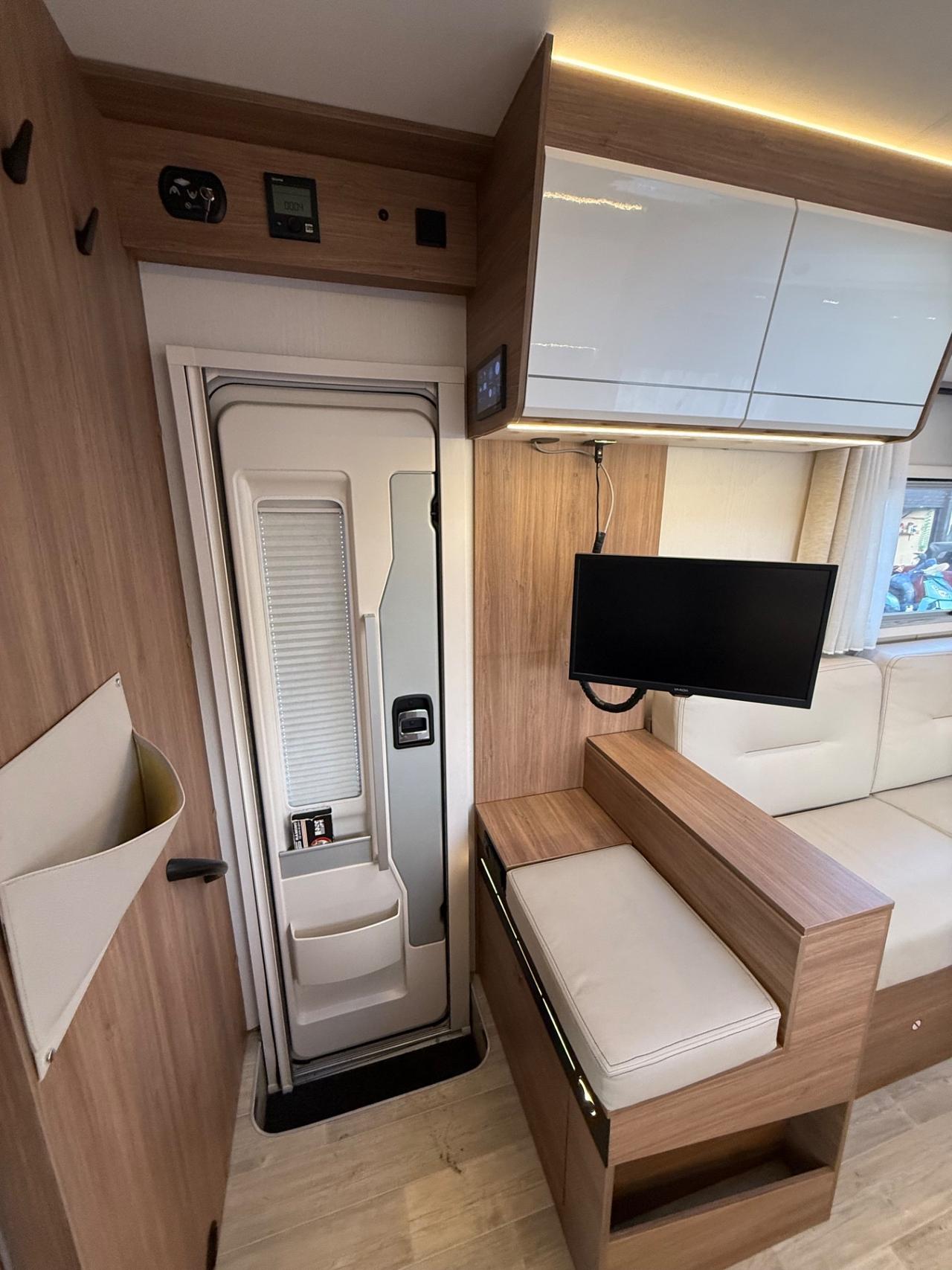 Fiat Ducato 33 2.2 Mjt 140CV PLM-TM Furgone Vetrato