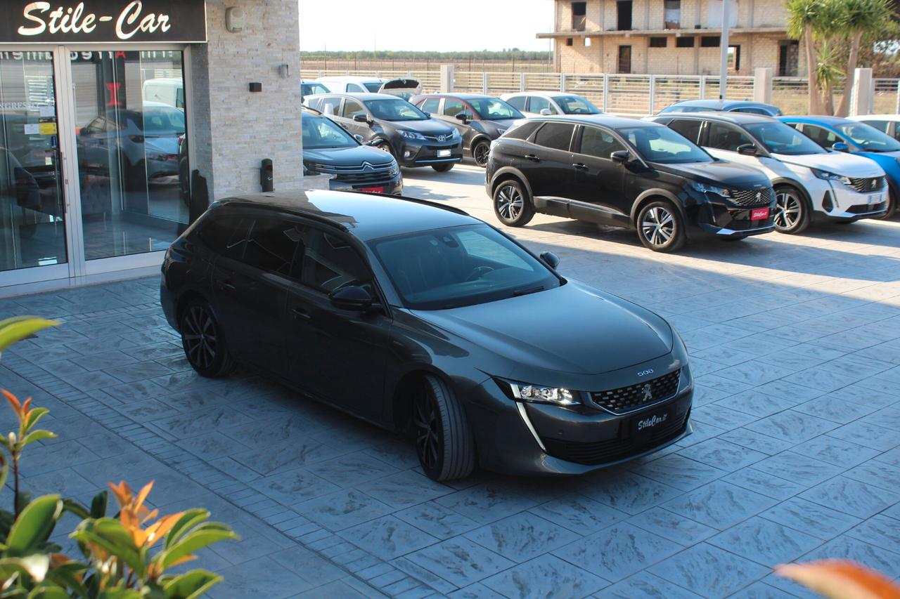 Peugeot 508 BlueHDi 130 Stop&Start SW GT Line