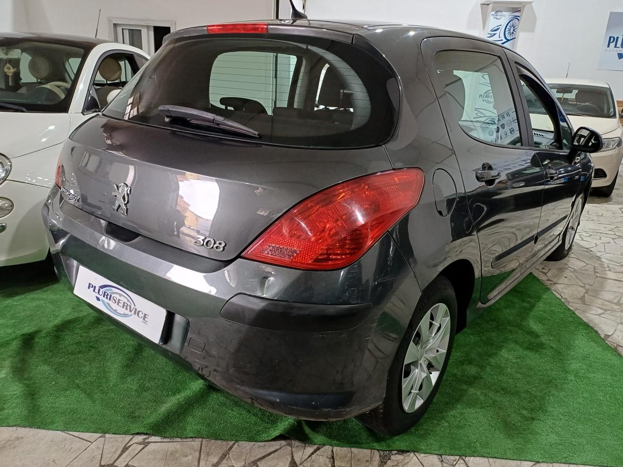 Peugeot 308 1.6 8V Diesel OTTIMA - 2012