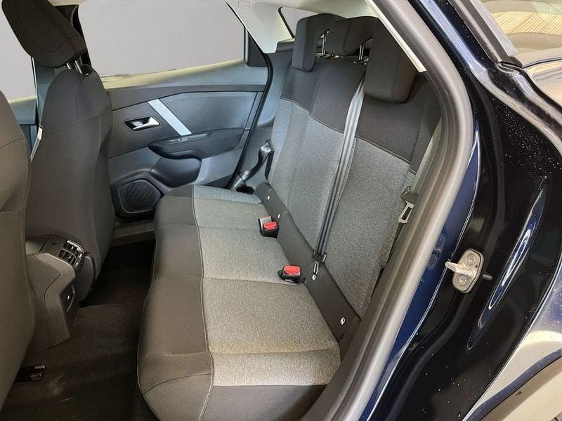 Citroën C4 C4 1.2 hybrid You 110cv e-dcs6