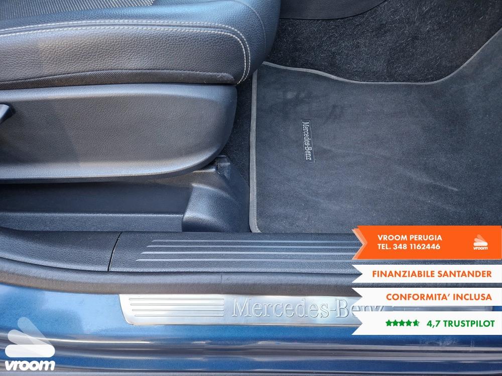 MERCEDES Classe B 180 d 116CV 2020 Autom Executive