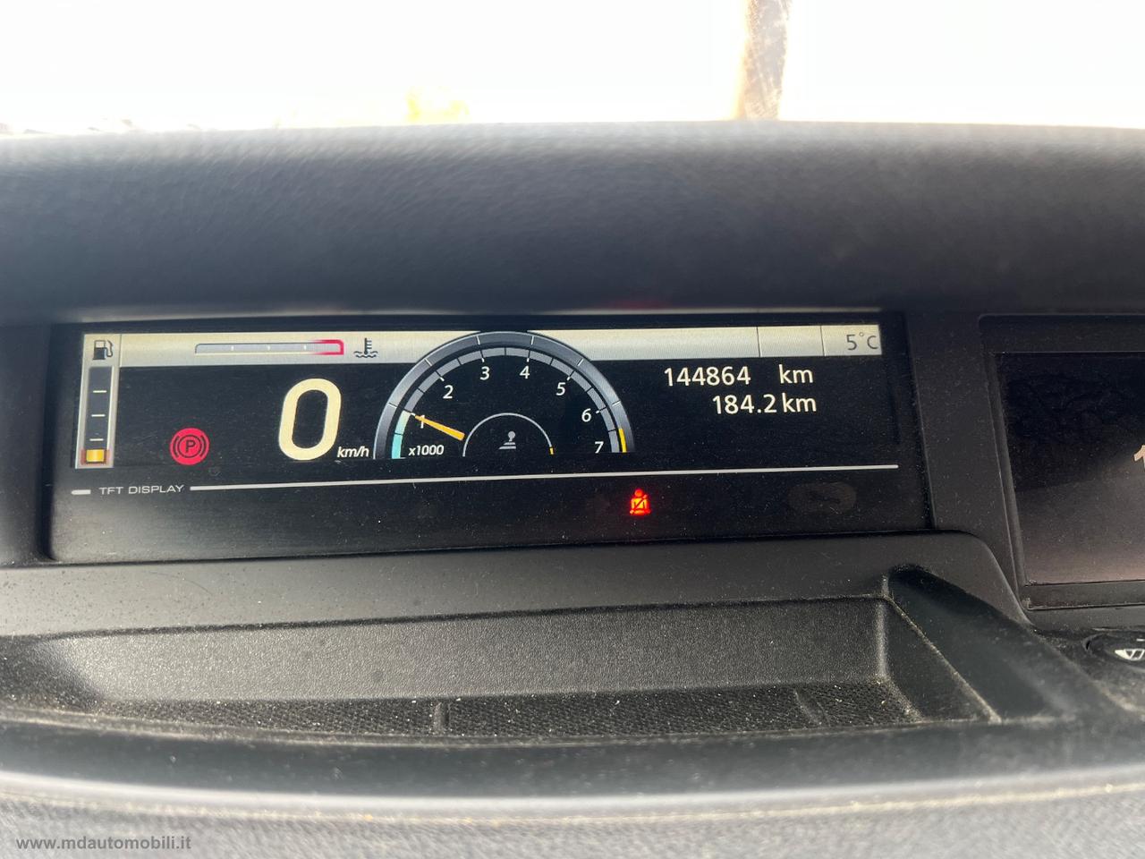 RENAULT Scénic X-Mod 1.4 TCe Dynamique SOLO KM.144000