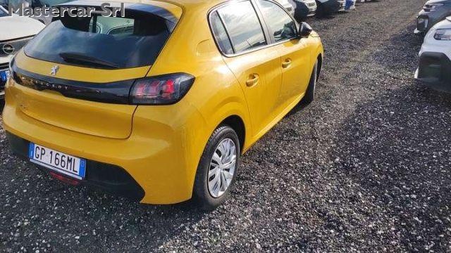 PEUGEOT 208 Neopatentati 1.2 Active Pack s tg GP166ML