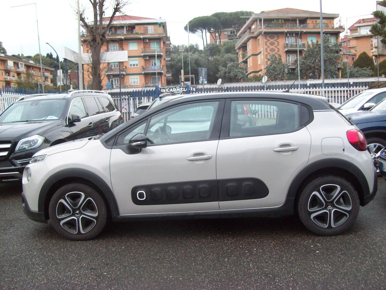 Citroen C3 PureTech 82 S&S Uptown