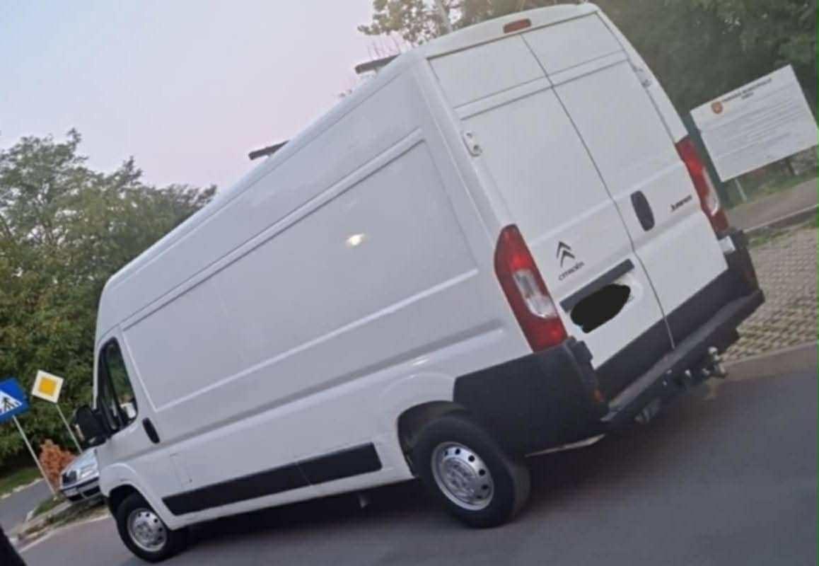 Citroen Jumper 35 L2H1 2.2 BLUEHDI 165CV TETTO ALTO EU6