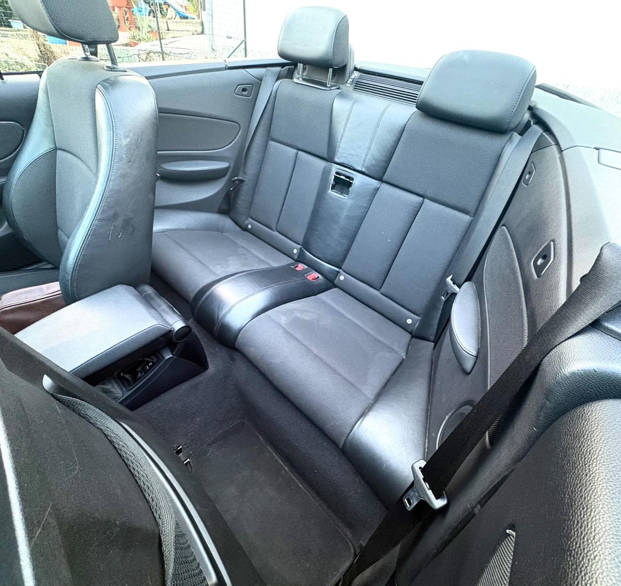 Bmw 120i 2.0 benzina Msport Cabrio Automatica