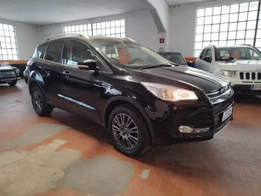 Ford Kuga 2.0 TDCI 4WD automatico- km 59700