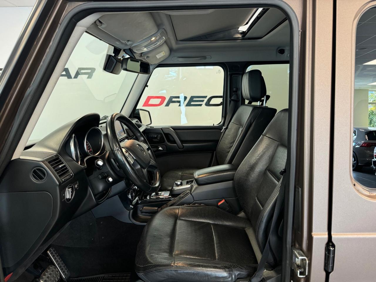 Mercedes-benz G 350 d S.W. Lunga G Force CERCHI 20" GANCIO PERFETTA