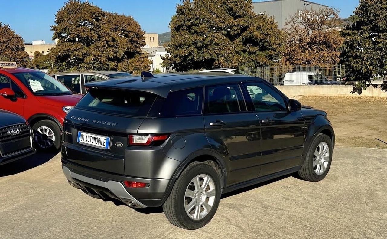 Land Rover Range Evoque 2.0 TD4 150 CV 5p. SE Dynamic