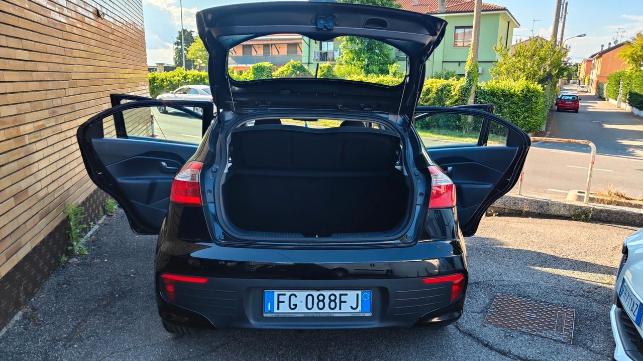 Kia Rio 1.2 CVVT 5p. Active Collection