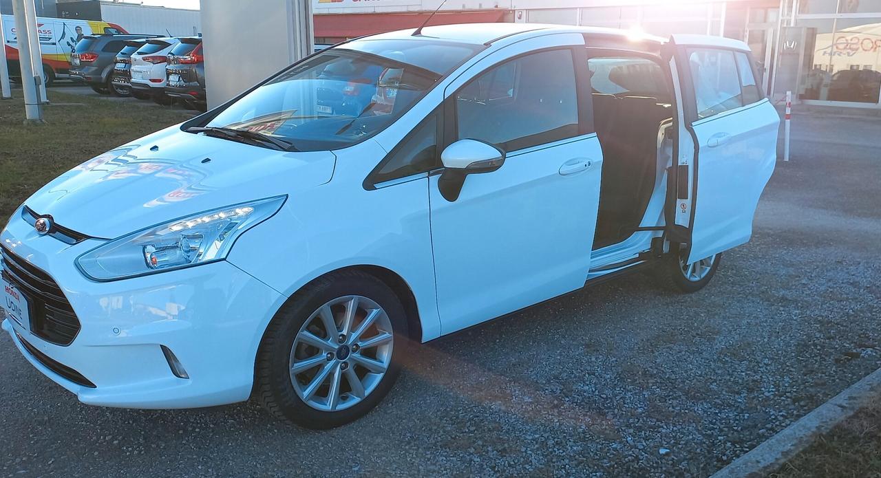 Ford B-Max 1.0 EcoBoost 100 CV Business Titanium