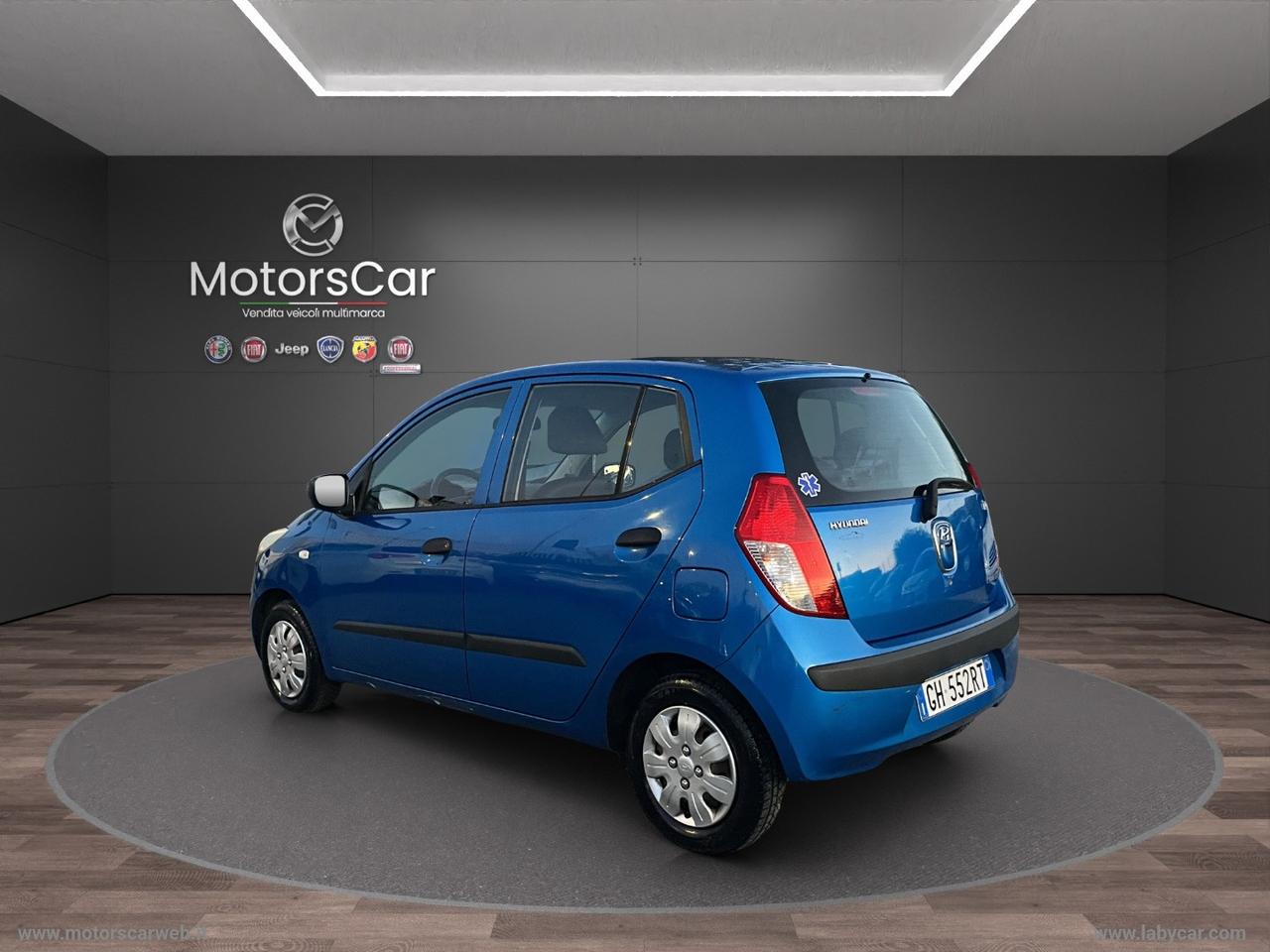 HYUNDAI i10 1.1 12V Active