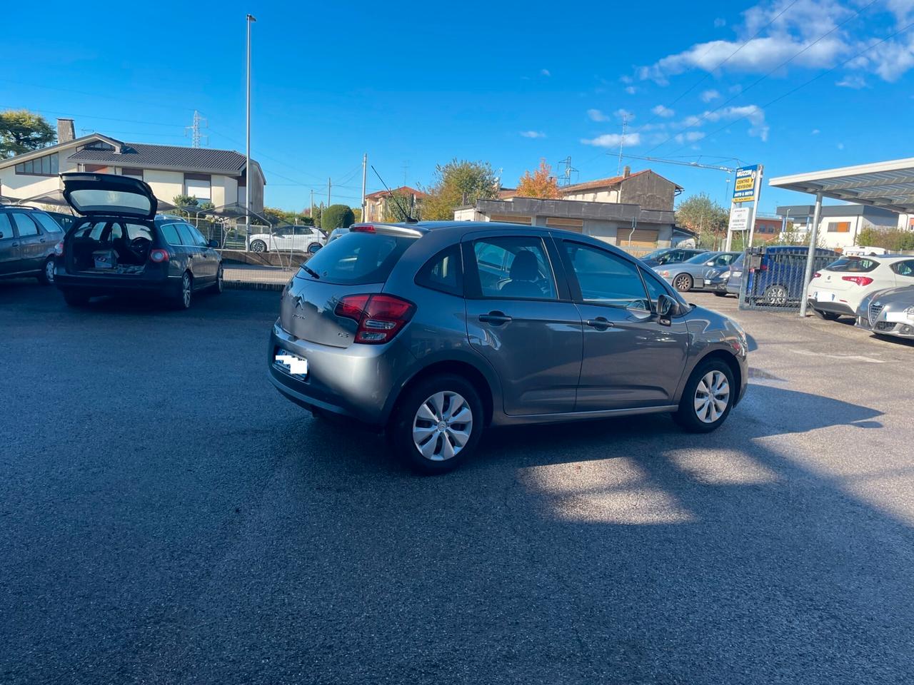 Citroen C3 1.4 Benzina