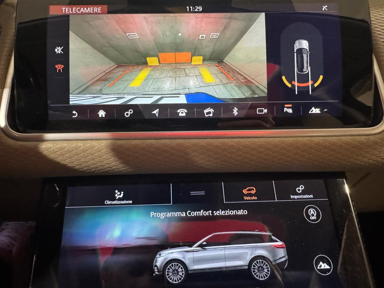 Land Rover Range Velar 2.0D I4 240 CV R-Dynamic S