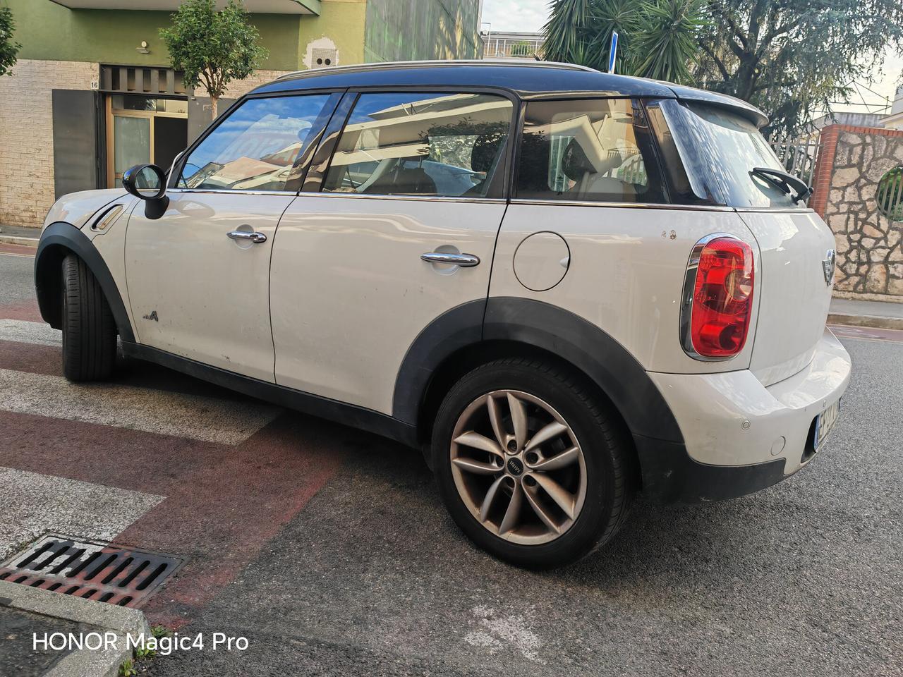 MINI COOPER D COUNTRYMAN ALL4 1.6D CV111 KW83 MOTORE DA CONTROLLARE