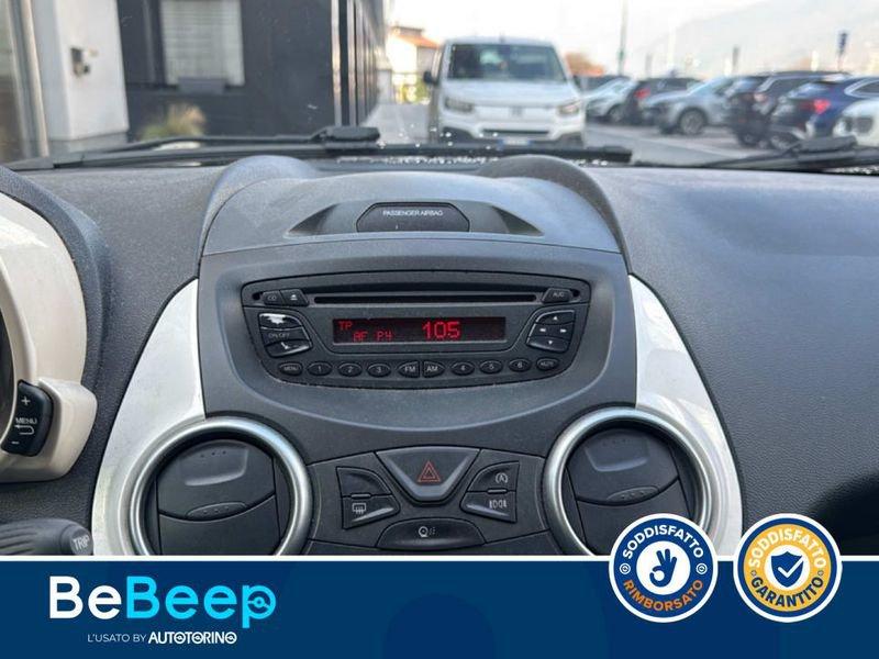 Ford Ka 1.2 + 69CV E6