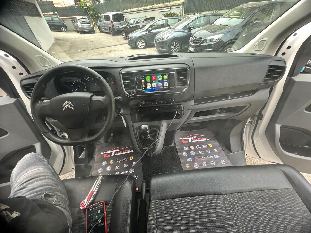 Citroen Jumpy BlueHDi 100 S&S PC-TN XS Comfort