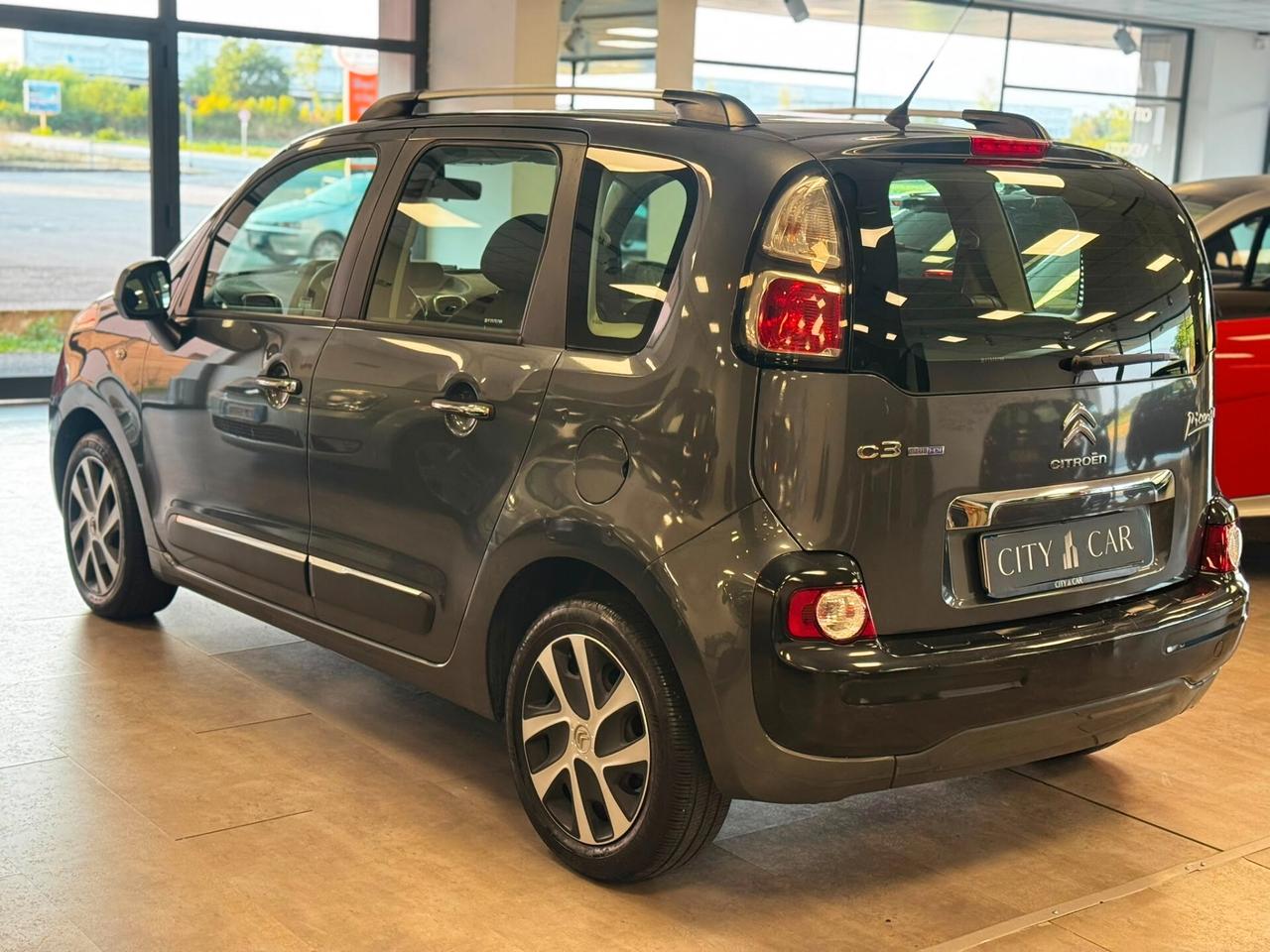 Citroen C3 Picasso BlueHDi 100 Exclusive non predispone della cinghia a bagno d'olio