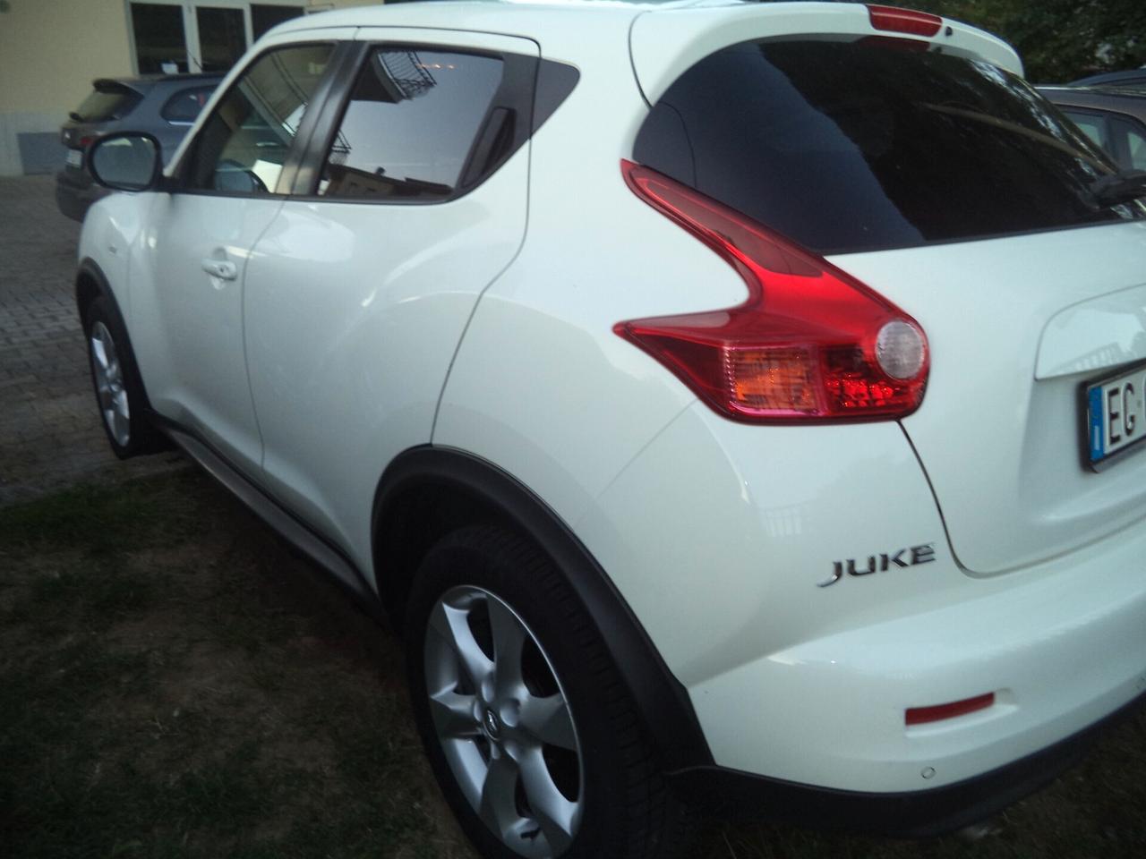 Nissan Juke 1.6 Tekna