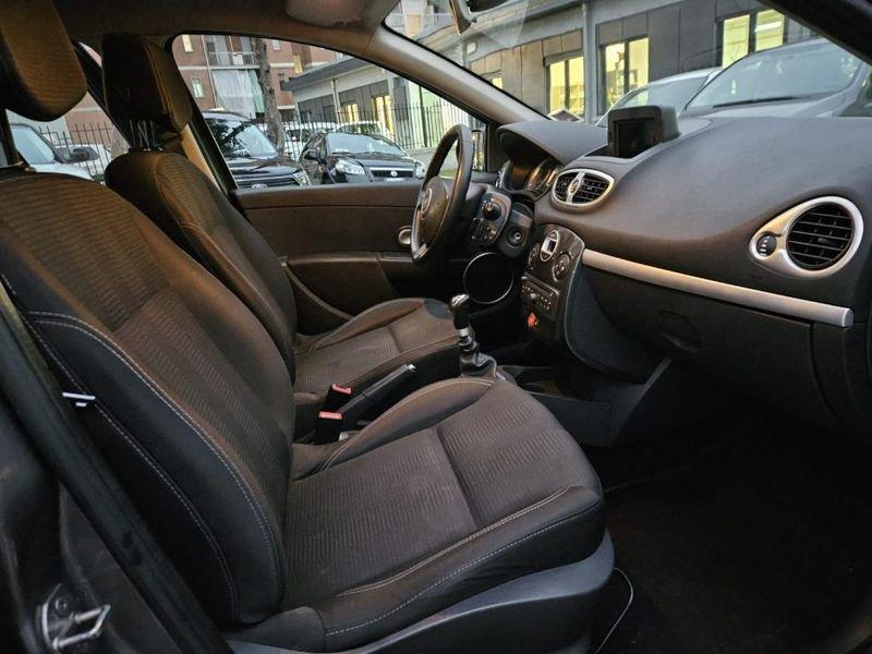 Renault Clio 1.2 16V TCE 105CV 5 porte