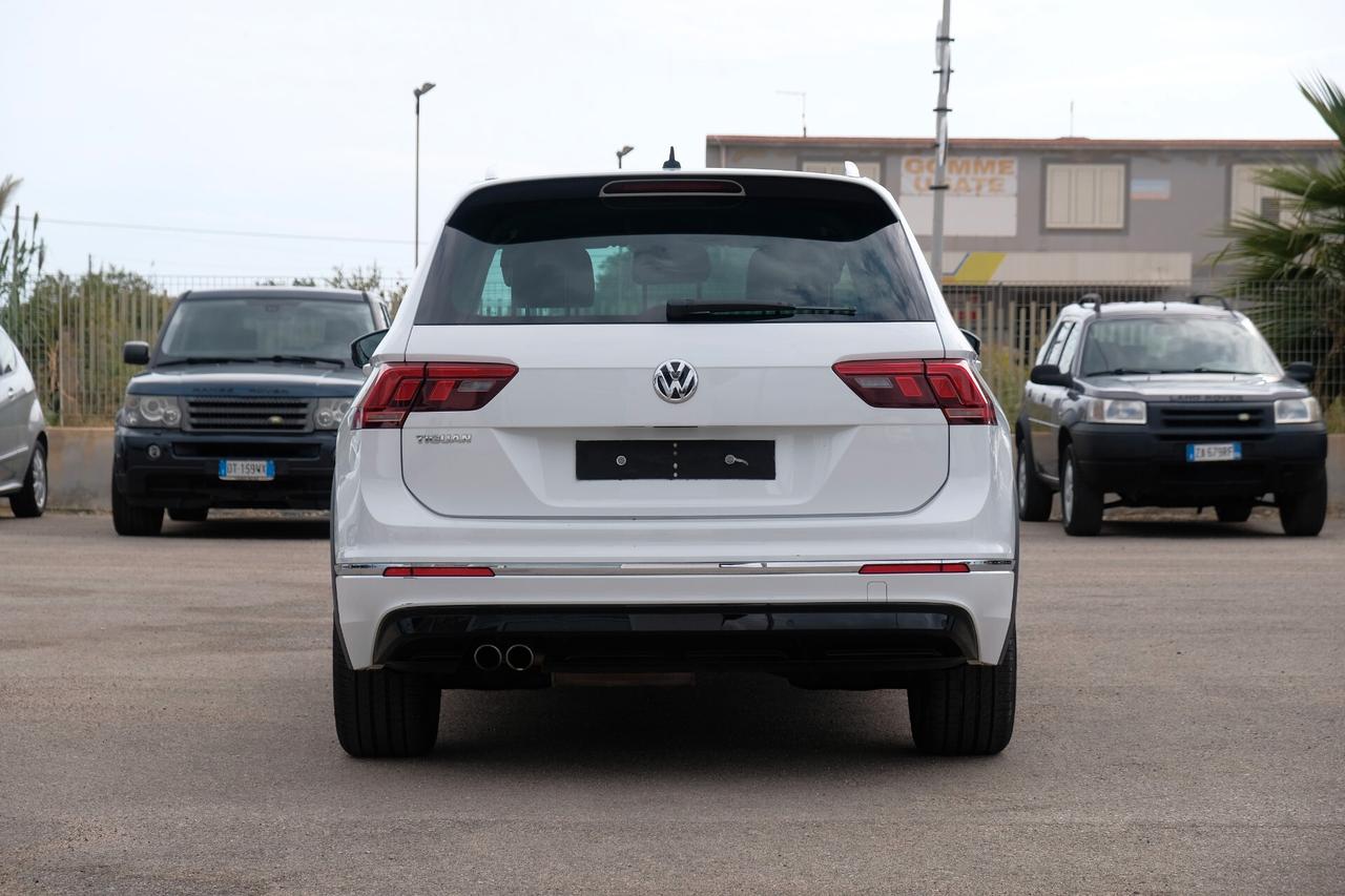 Volkswagen Tiguan 1.6 TDI R-LINE 116CV