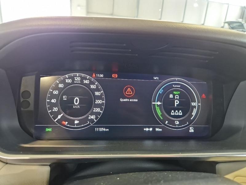 LAND ROVER RANGE ROVER SPORT 2.0 SI4 PHEV HSE AUT. SUV