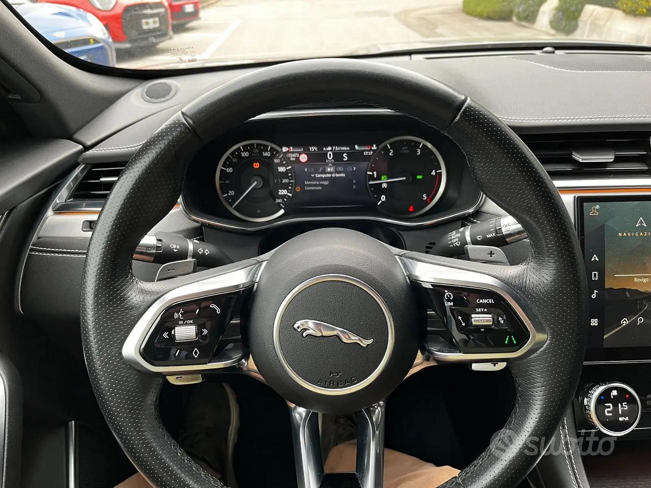 JAGUAR F-PACE 2.0 D 204CV AWD AUT.R-DYNAMIC S