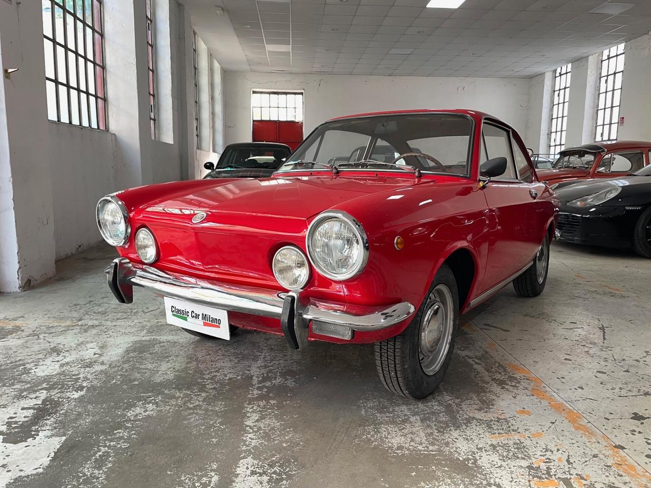 Fiat 850 Coupè Sport