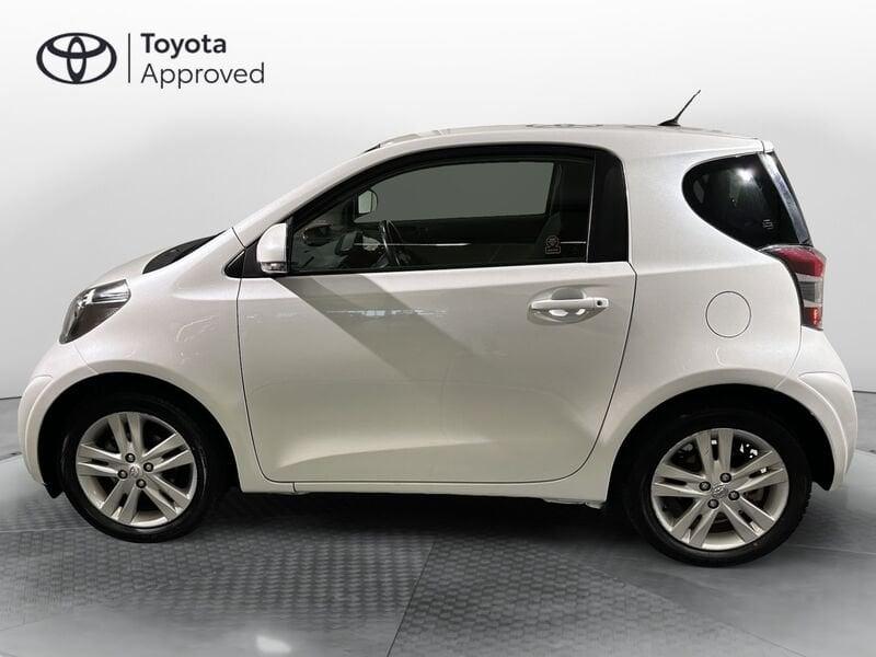 Toyota iQ iQ 1.3 CVT Executive