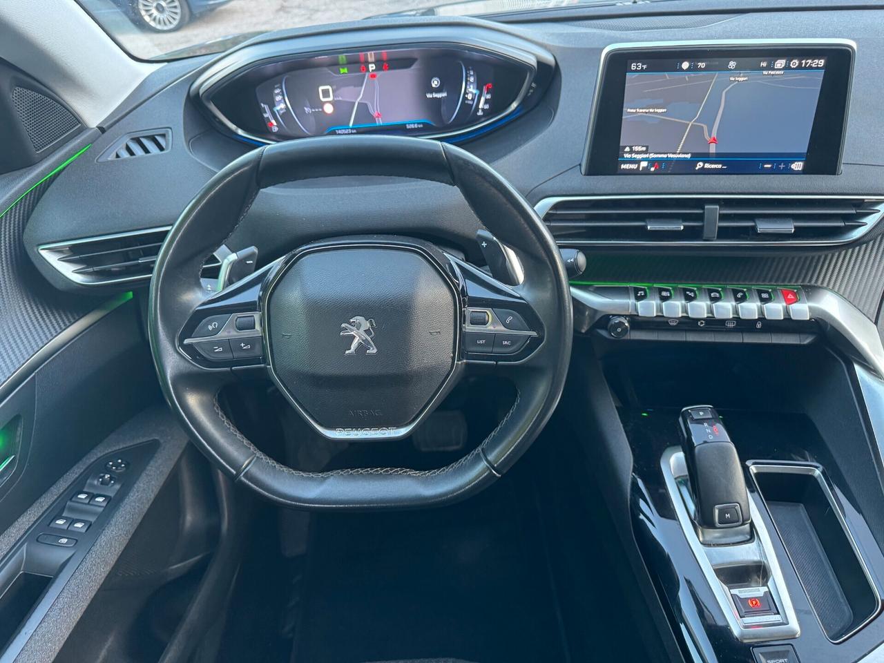 Peugeot 3008 BlueHDi 130 S&S EAT8 Business 2019