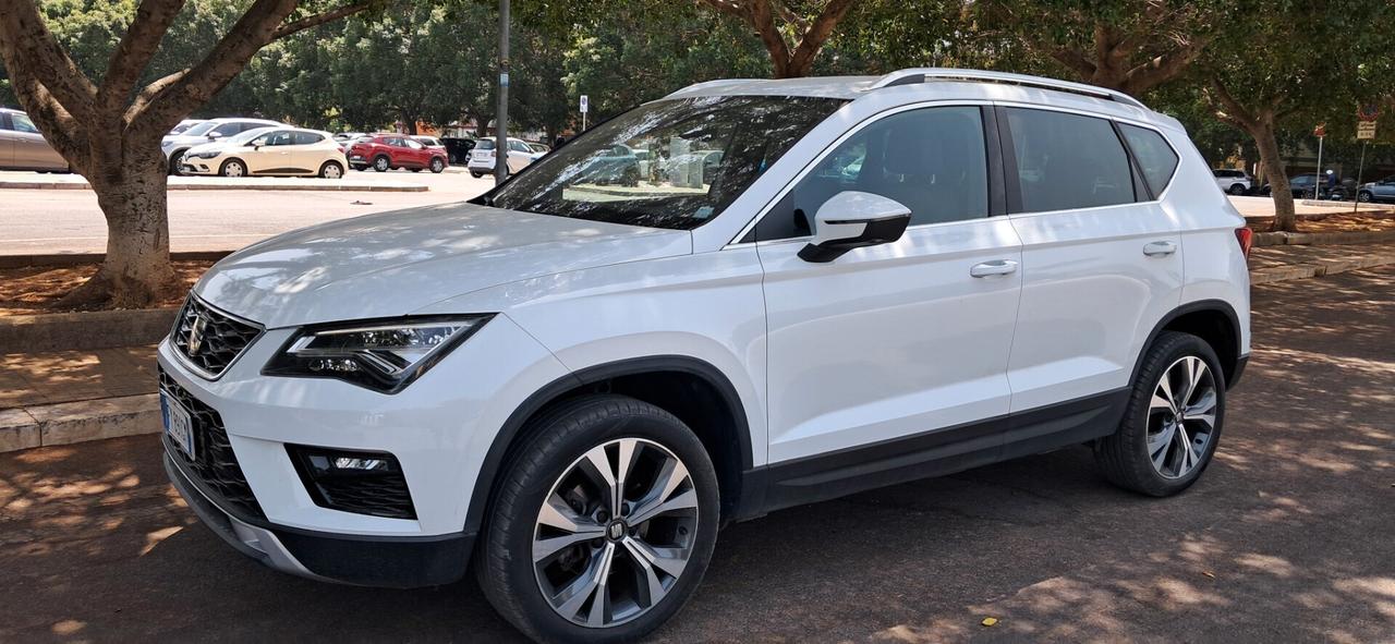 Seat Ateca 1.6 TDI DSG XCELLENCE