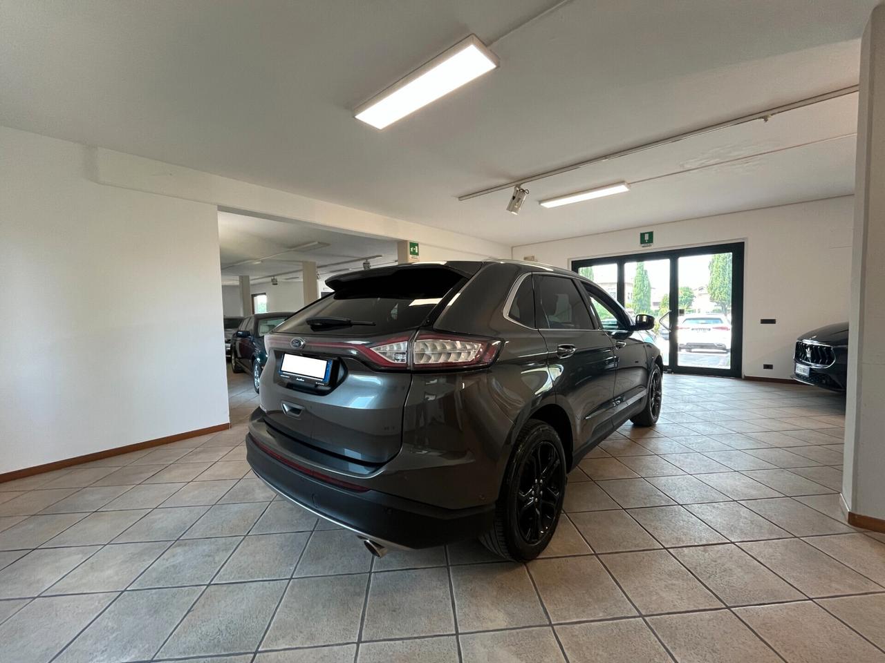 Ford Edge 2.0 TDCI 210 CV AWD Start&Stop Powershift Titanium