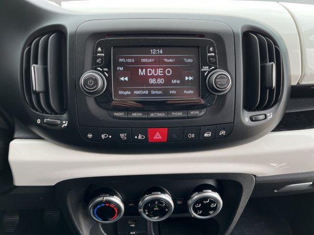 FIAT 500L 1.6 Mjt 105cv