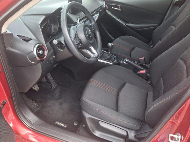 MAZDA 2 1.5 e-Skyactiv-G 90 CV M Hybrid Homura