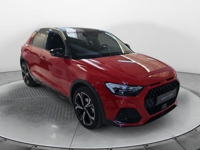 Audi A1 A1 allstreet 30 TFSI S tronic Identity Contrast