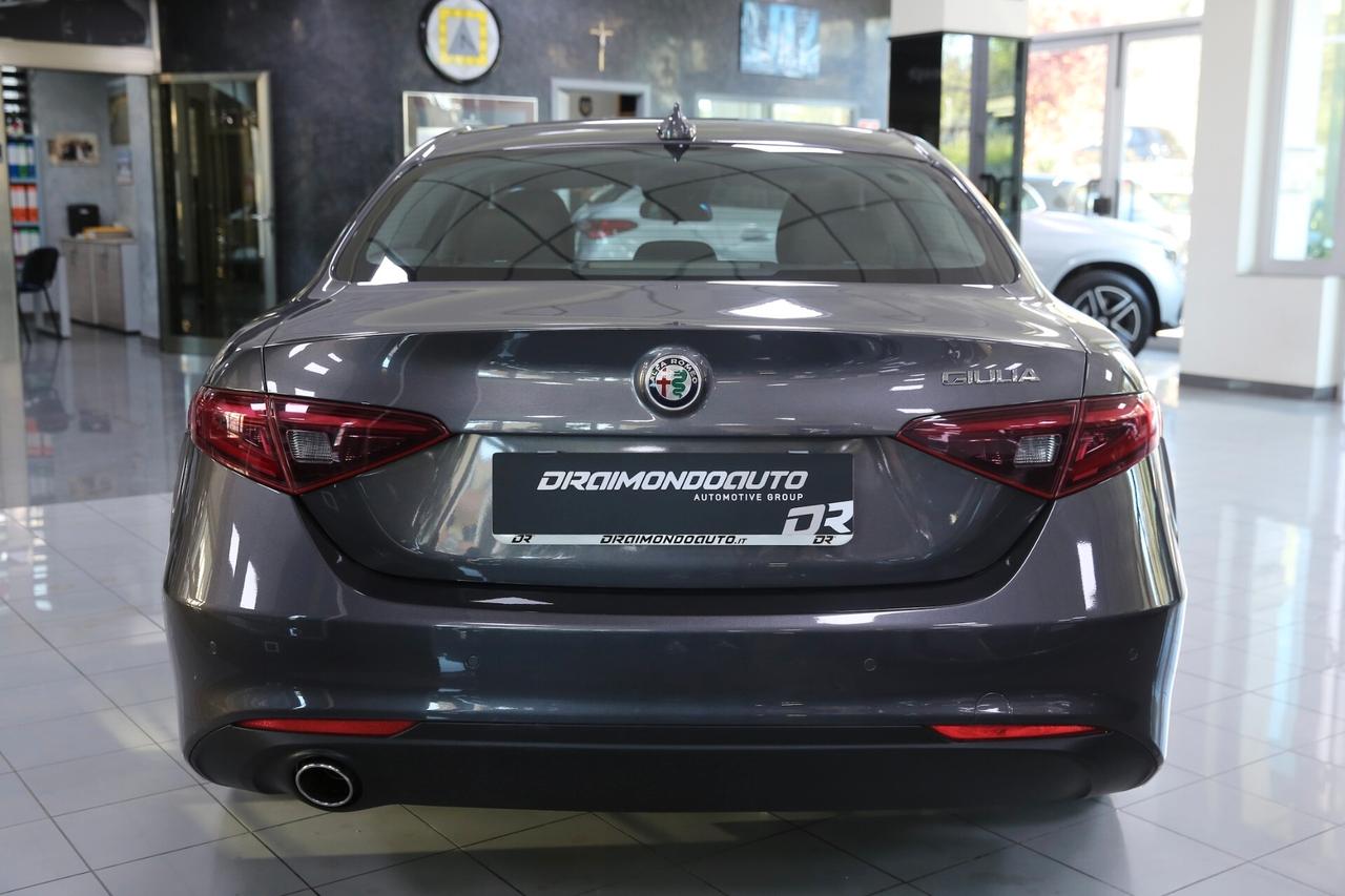 Alfa Romeo Giulia 2.2 Turbodiesel 150 cv Super