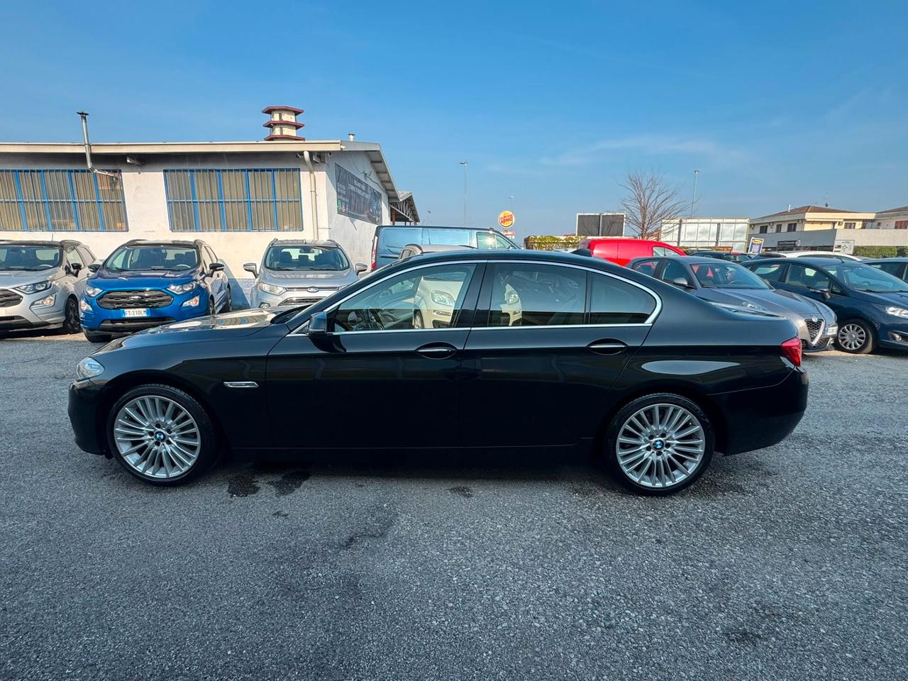Bmw 530 530d xDrive 258CV Msport