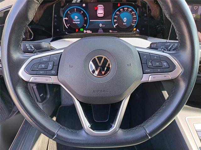 VOLKSWAGEN Golf 8ª serie 2.0 TDI DSG SCR Style