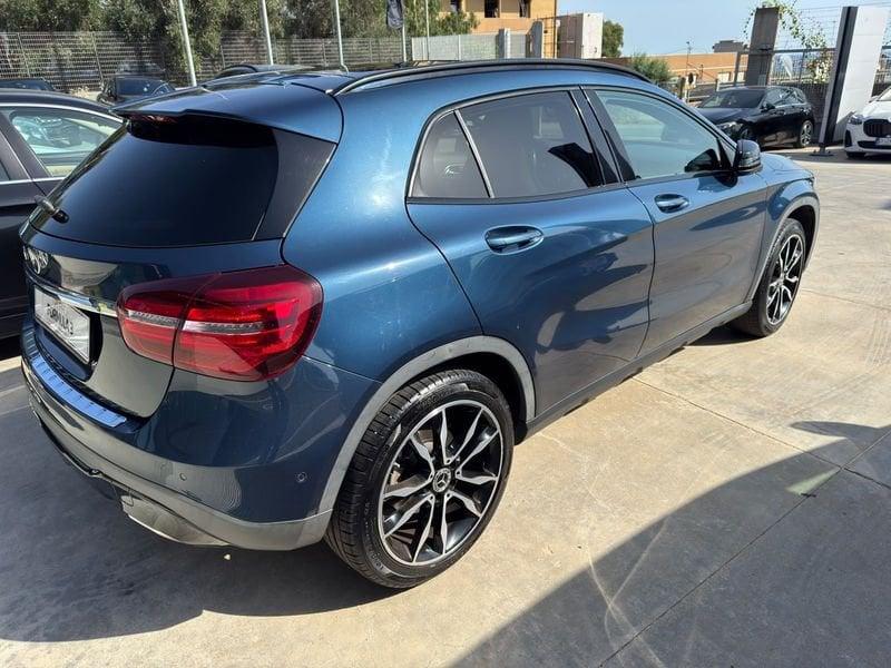 Mercedes-Benz GLA GLA 200 d Automatic Sport