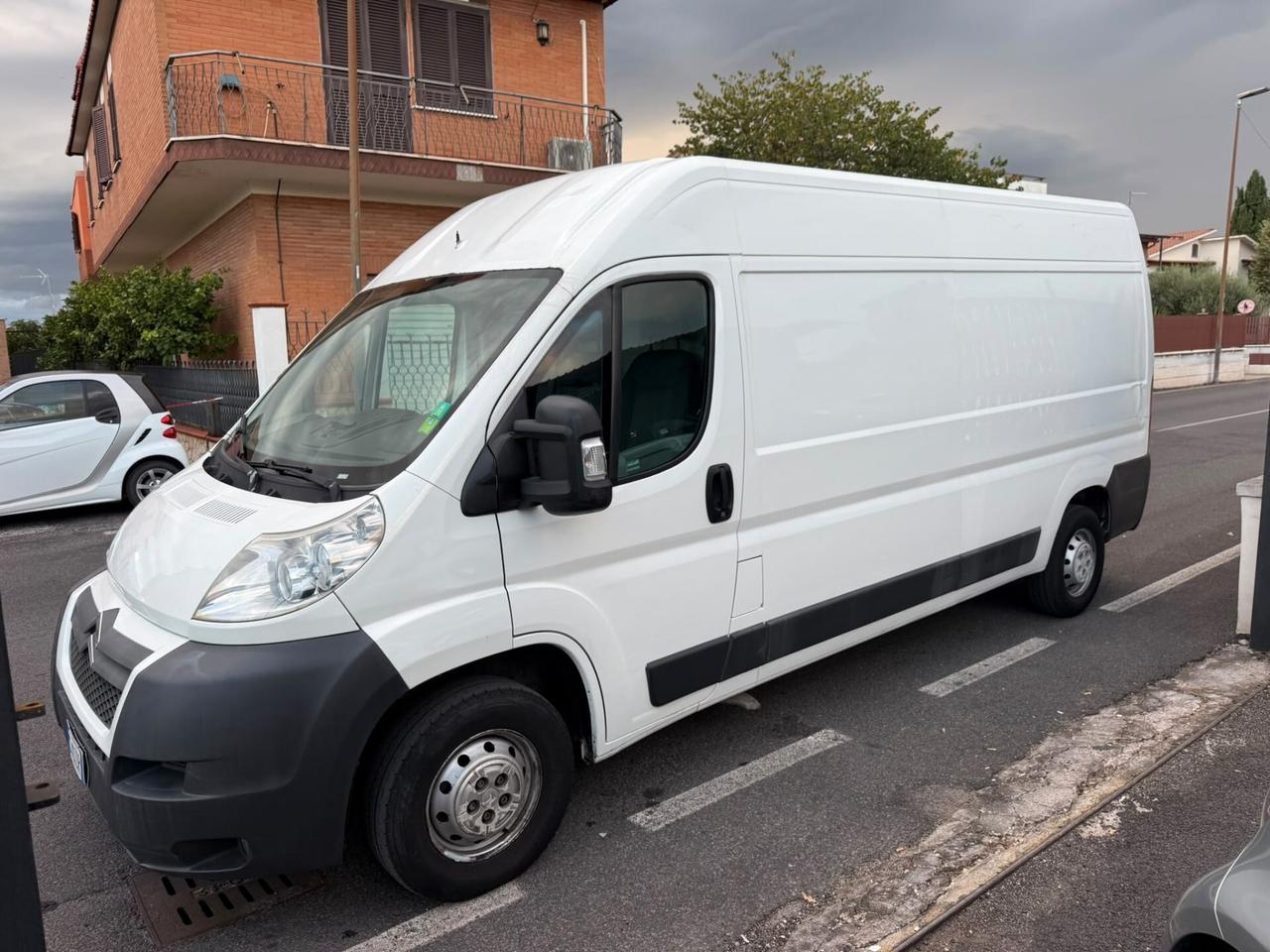 Citroen Jumper 3.0 HDI Passo Lungo - 40.000km - 2009 - Superprezzo