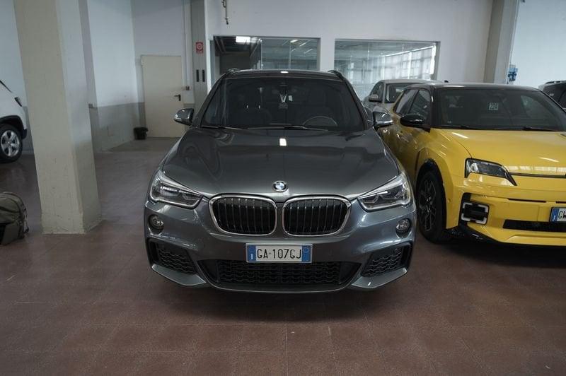 BMW X1 F48 sdrive18d Msport auto my18