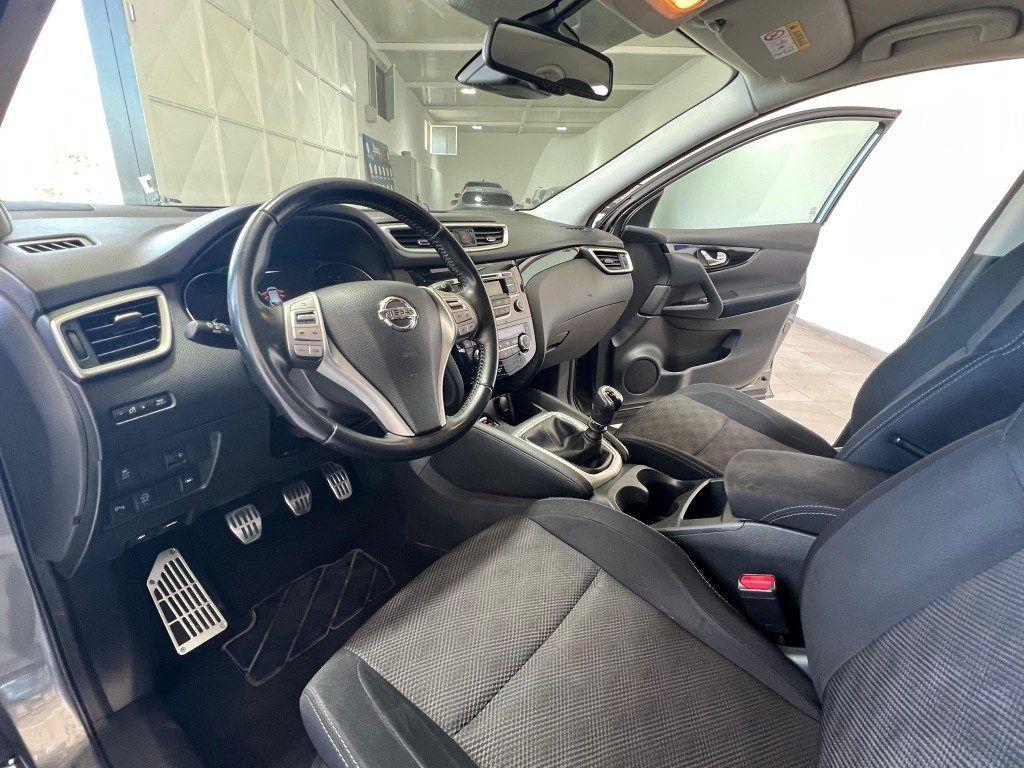 Nissan Qashqai 1.6 dCi 2WD Acenta