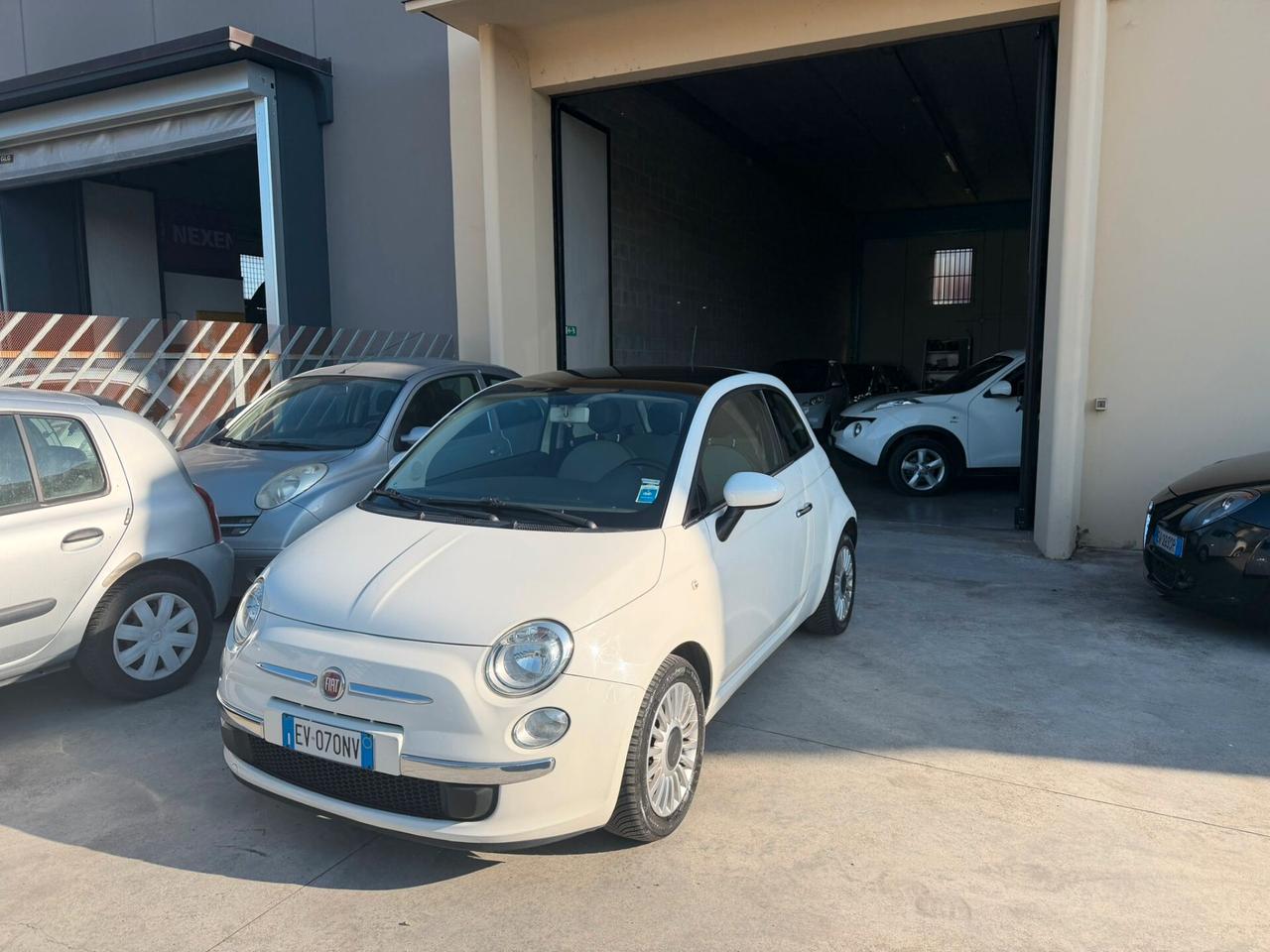 Fiat 500 1.3 Multijet 16V 95 CV Pop Star