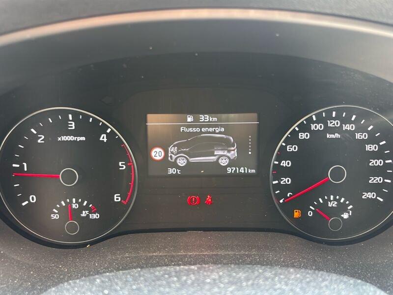 Kia Sportage 1.6 CRDI MHYB 100KW BUSINESS CLASS 2WD