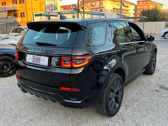 LAND ROVER DISCOVERY SPORT 2.0 TD4 163 CV AWD R-DYNAMIC SE