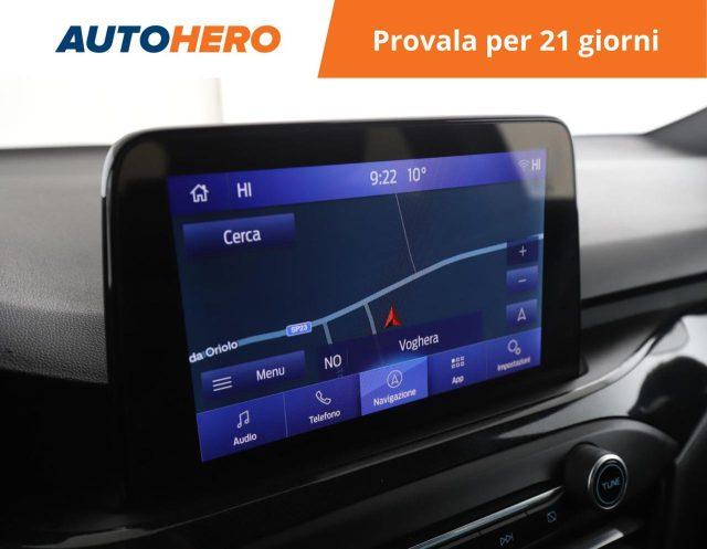 FORD Focus 1.0 EcoBoost Hybrid 155 CV 5p. ST-Line X