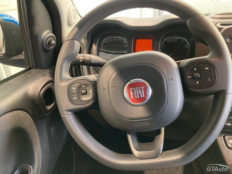 FIAT Panda Cross 1.0 FireFly S&S Hybrid ADATTA AI NEOPATENTATI