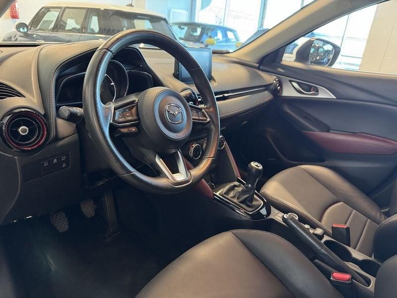 Mazda CX-3 1.5L Skyactiv-D Exceed