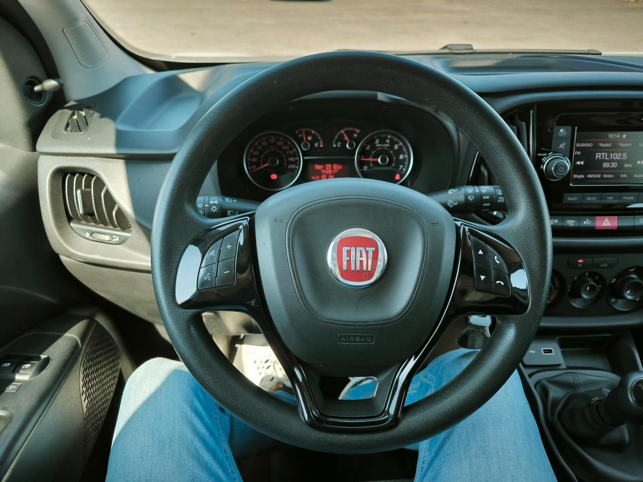 Fiat Doblò Cargo 1.3 MJT PC-TN AUTOCARRO N1