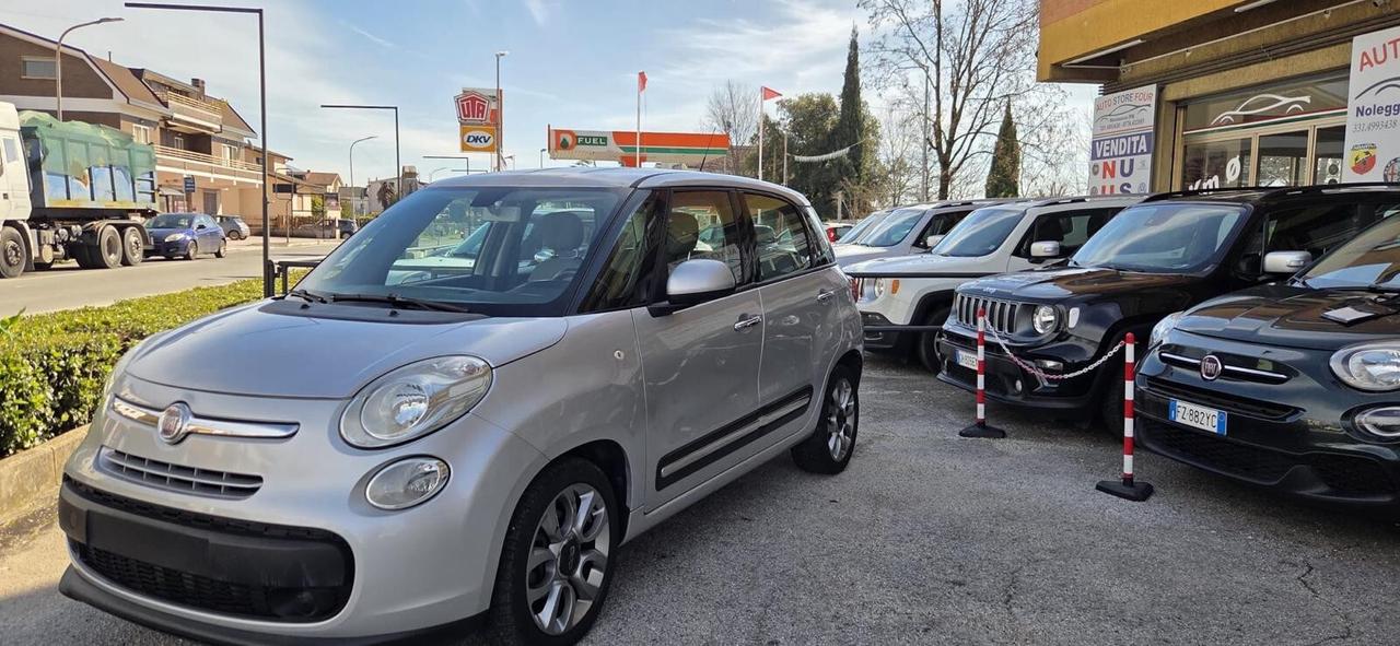 500L 1.3 MULTIJET 85 CV LOUMGE